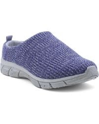 Woolloomooloo - Woven Wool Slip-On Sneaker - Lyst