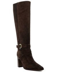 Dune - Solanna Tall Boot - Lyst