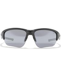 Oakley - 64Mm Half Frame Sunglasses - Lyst