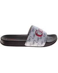 Coca Cola - Diet Coke Slide Sandal - Lyst