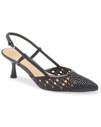 Nine West - Rowen Pointed Toe Slingback Pump - Lyst