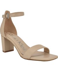 Calvin Klein - Nolene Sandal - Lyst