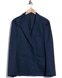 Bugatchi - Two Button Blazer - Lyst
