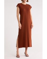 FRNCH - Antonella T-Shirt Dress - Lyst