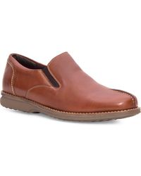 Sandro Moscoloni - Center Seam Slip-On Shoe - Lyst