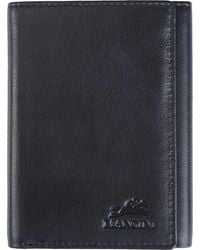 Mancini - Rfid Trifold Wallet - Lyst