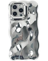 Auramma - Bubbles Iphone 16 Pro Max Case - Lyst