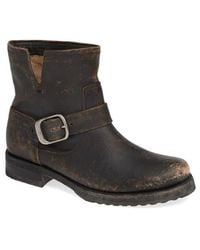 Frye - Veronica Bootie - Lyst
