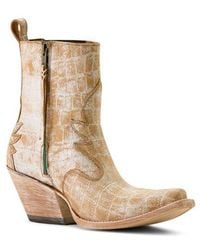 Ariat - Jade X Toe Cowyboy Boot - Lyst