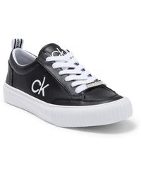 calvin klein clarine sneaker
