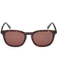 GANT - Keyhole Sunglasses - Lyst