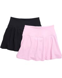 90 Degrees - Assorted 2-pack Airlux Crossfire Skorts - Lyst