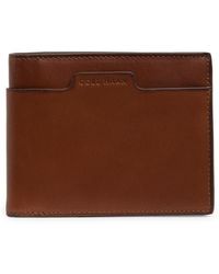 Cole Haan - Diamond Slim Bifold Wallet - Lyst