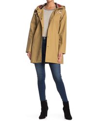 pendleton olympic hooded slicker jacket