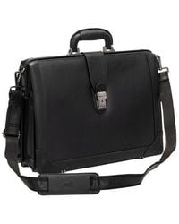 Mancini - Litigator Rfid Briefcase - Lyst