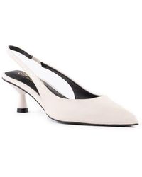 Seychelles - Brooklyn Kitten Heel Slingback Pump - Lyst