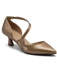 Adrienne Vittadini - Senora-1 Pointed Toe D'Orsay Pump - Lyst