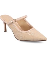 Journee Collection - Tiffee Pump - Lyst