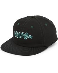 Volcom - Ransotwill Baseball Cap - Lyst