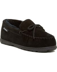 BEARPAW - Mindy Genuine Sheepskin Fur Lined Slipper - Lyst