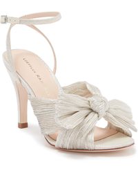Loeffler Randall Velvet Leily Ankle 