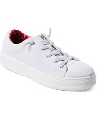 Dearfoams - Mabel Woven Slip-On Sneaker - Lyst