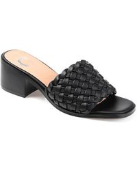 Journee Collection - Fylicia Mule - Lyst