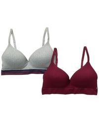 lucky brand sports bra