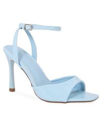 BERNESS - Ankle Strap Sandal - Lyst