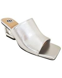 Ninety Union - Florence Square Toe Mule - Lyst