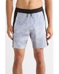 Saint Studio - Peninsula Board Shorts - Lyst