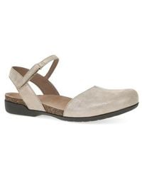 Dansko - Rowan Flat - Lyst