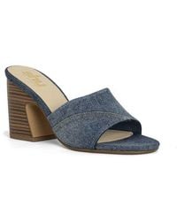 Shu Shop - Elsy Slide Sandal - Lyst