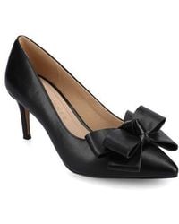 Journee Collection - Crystol Pump - Lyst