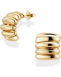 MOD AND JO - Laurel Statement Stud Earrings - Lyst