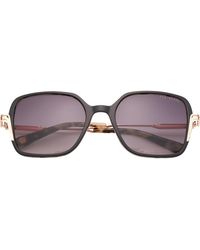 Ted Baker - 55Mm Square Sunglasses - Lyst