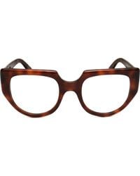 Marni - Cat Eye Optical Glasses - Lyst