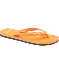 BOSS - Tracy Thong Sandal - Lyst