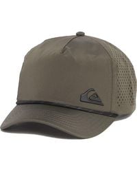 Quiksilver - Chaser Baseball Cap - Lyst