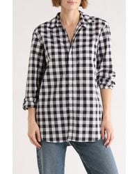 Frank & Eileen - Relaxed Fit Cotton Button-Up Shirt - Lyst