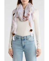 BCBGMAXAZRIA - La Vibes Scarf - Lyst