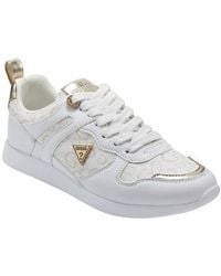 Guess jolie trainers deals