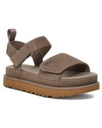 UGG - Goldenstar Platform Sandal - Lyst
