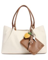 Steve Madden - Dougie Tote Bag - Lyst