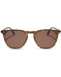 DIFF - Brody Xl 51Mm Square Sunglasses - Lyst