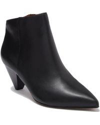 franco sarto racine bootie