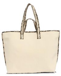 BCBGMAXAZRIA - Double Handle Tote Bag - Lyst