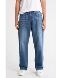 Rag & Bone - Straight Fit Jeans - Lyst