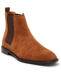 donald j pliner chelsea boots