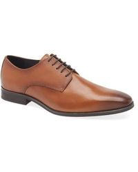 Nordstrom - Ford Plain Toe Derby - Lyst